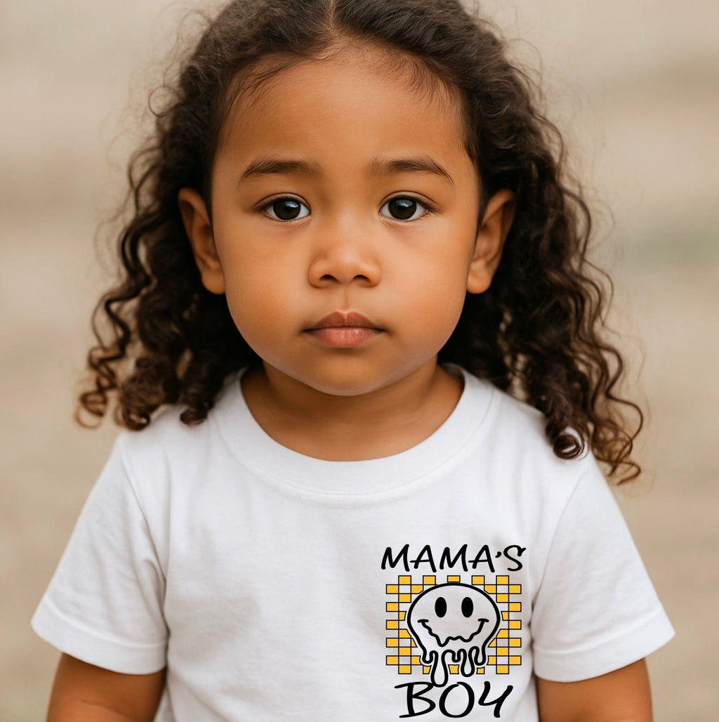 Roman- Mama’s Boy Tee