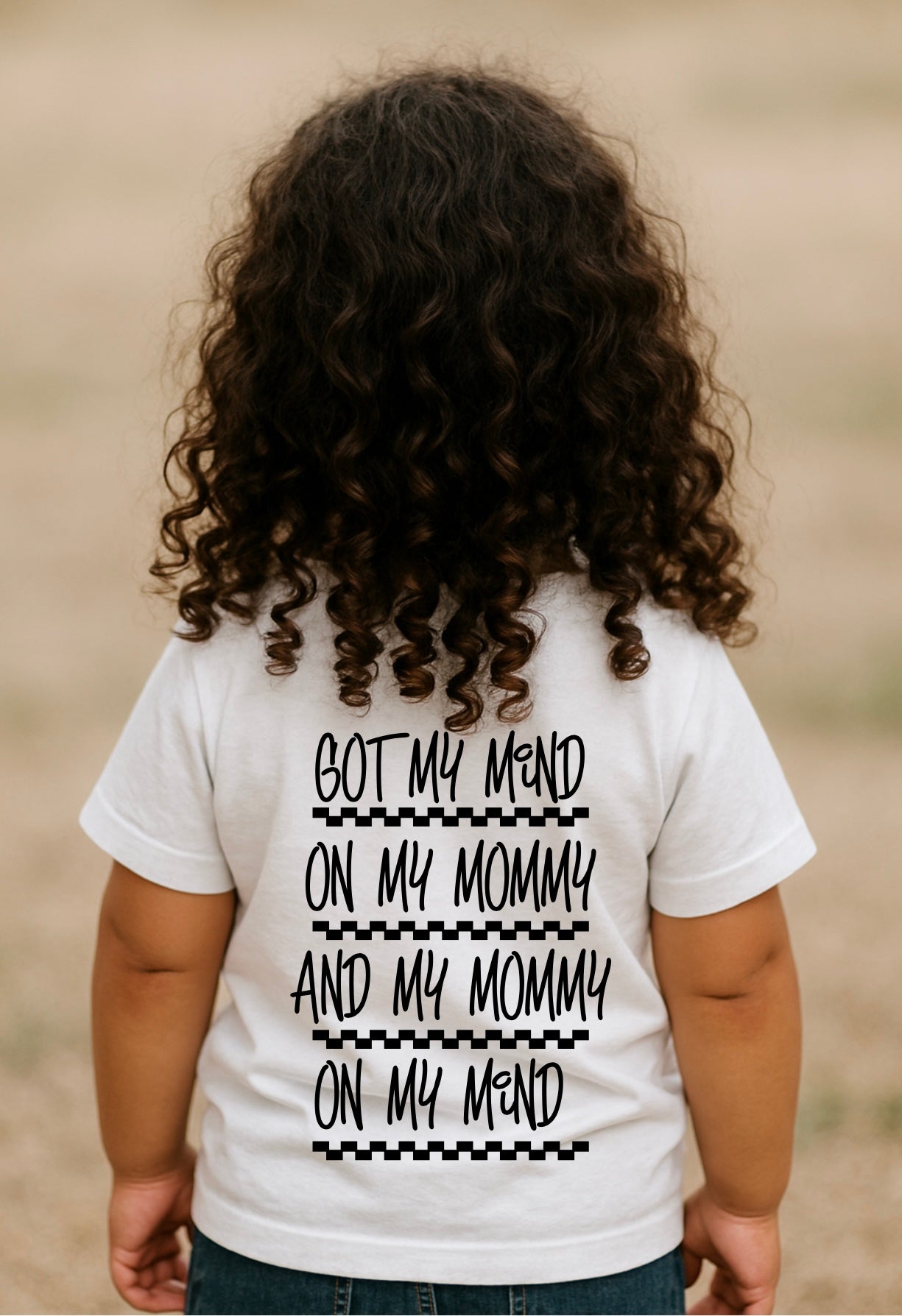Roman- Mama’s Boy Tee