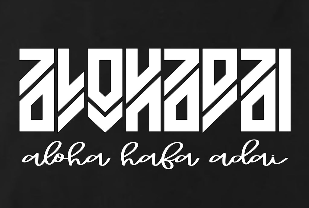 Alohadai Women’s Tee