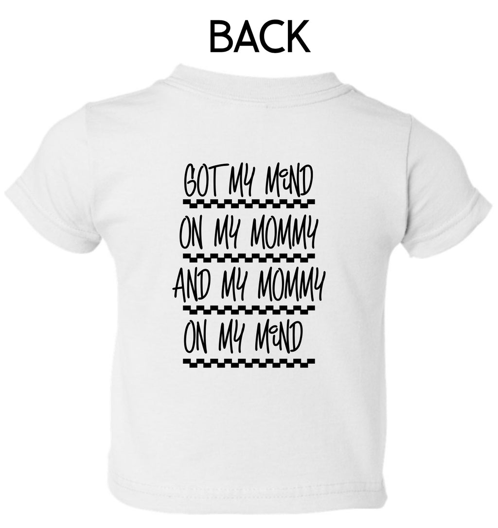 Roman- Mama’s Boy Tee