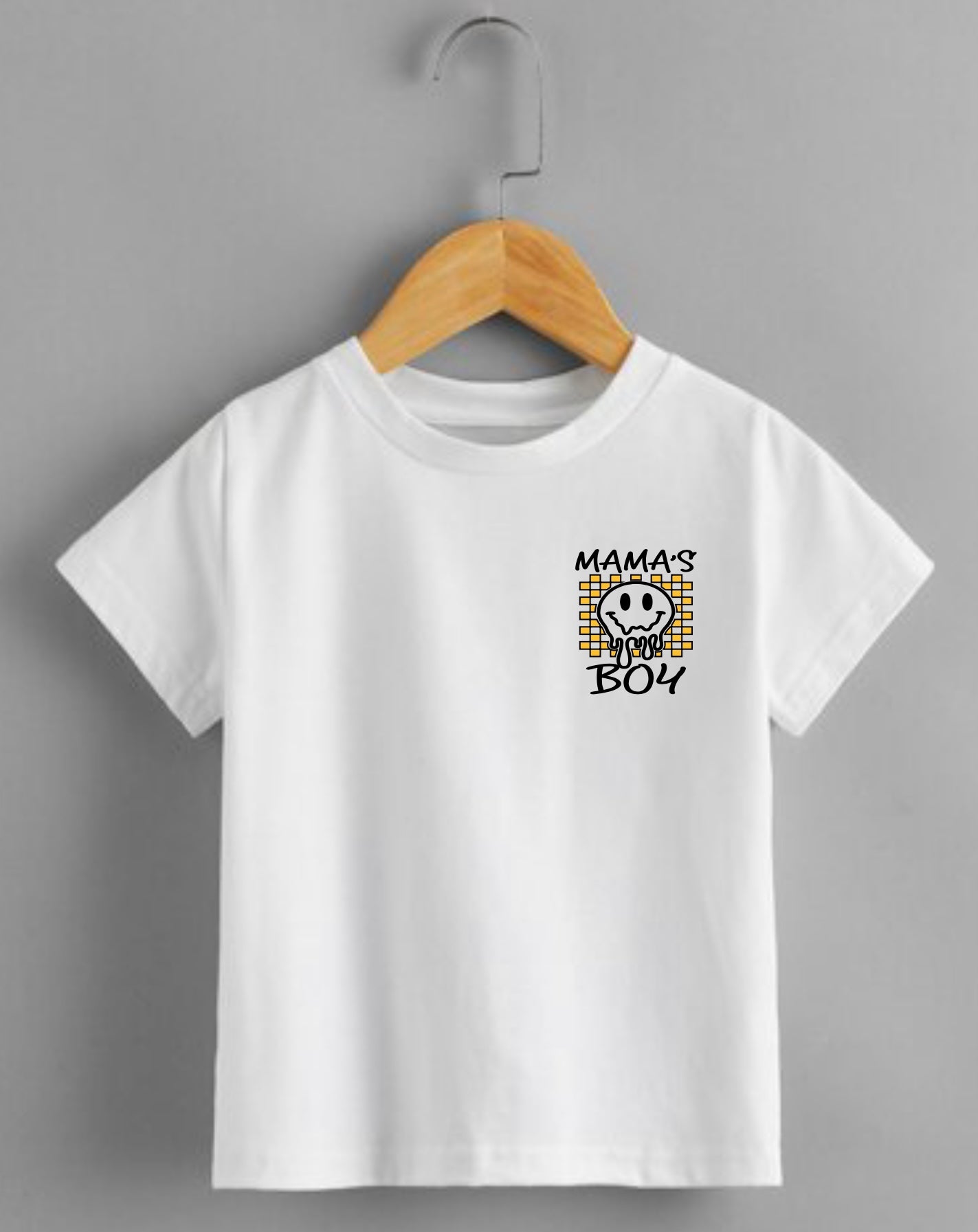 Roman- Mama’s Boy Tee